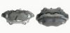 BUDWEG CALIPER 344411 Brake Caliper